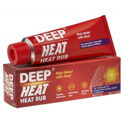 Deep Heat Krem 35 gr. 